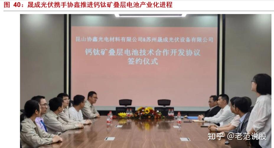 最具潜力的光电材料,钙钛矿:下一代光伏新势力,渐成崛起之势