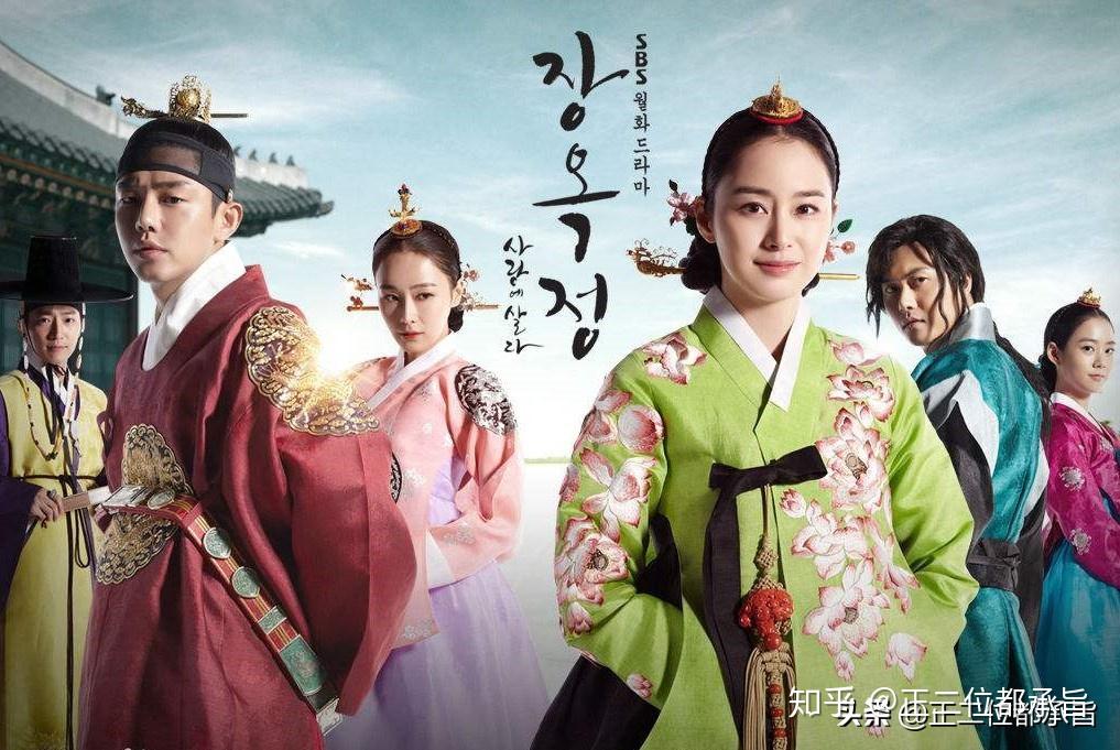 张禧嫔——朝鲜宫廷的励志传奇，闻名后世的恶毒妖妇- 知乎