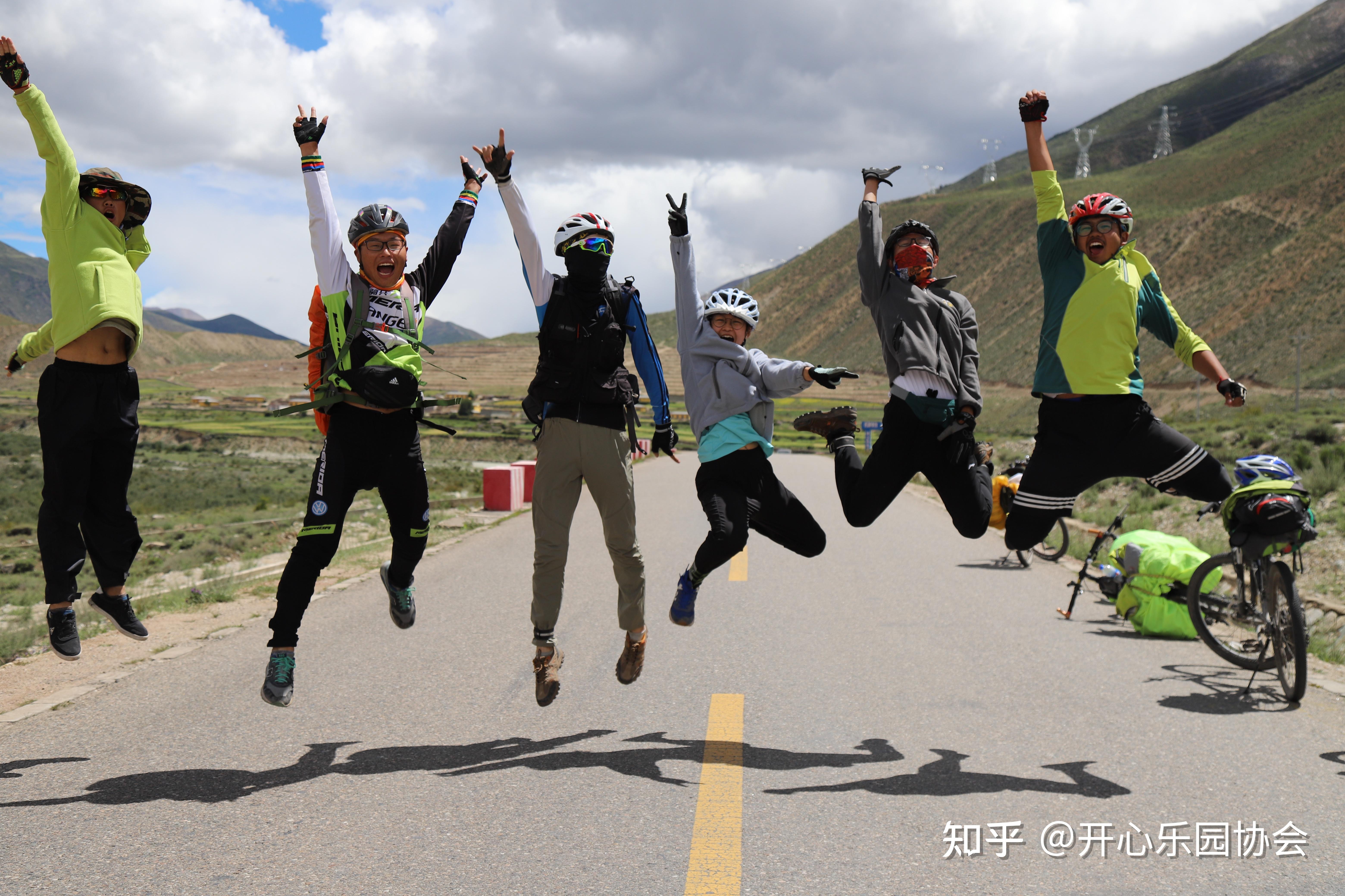 骑自行车去西藏拉萨，你需要的装备都在这！超齐全｜川藏滇藏青藏线 - 知乎