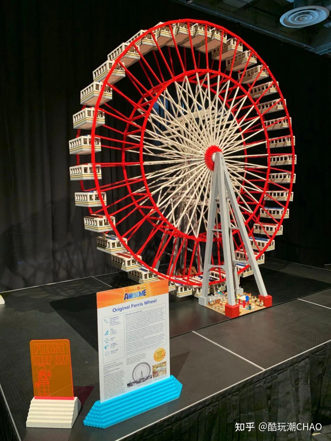 巨型乐高模型集结酷玩潮带你逛美国awesome超棒积木展