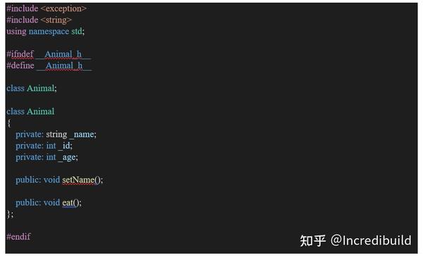 用 C++ 编码架构图的最佳用例 - 知乎