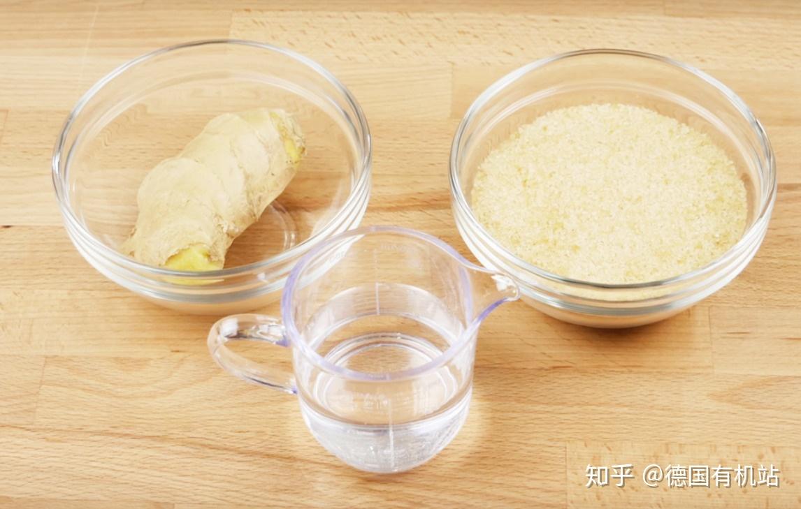 文艺饮品之- Ginger Ale 姜汁汽水(无酒精版本)