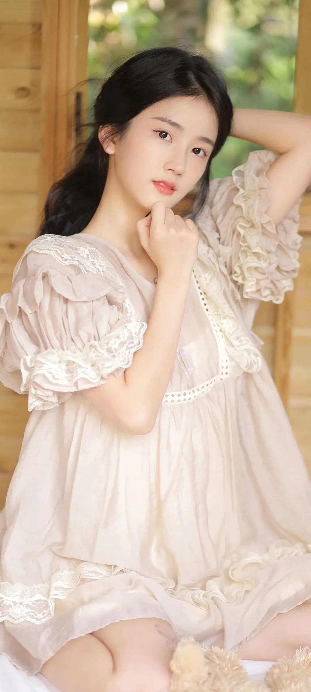 壁纸:清纯可爱的美女高清壁纸 - 知乎