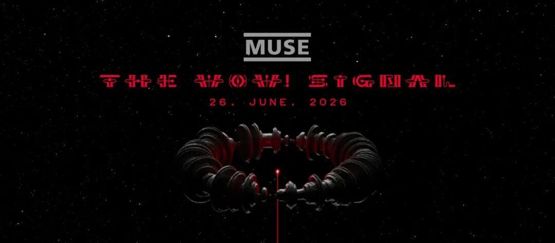 Muse 乐队携新单曲《Be With You》强势回归，并宣布将发行第十张录音室专辑 - 知乎