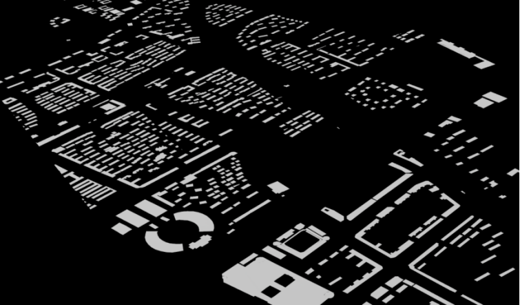 从数据到模型:Houdini中基于SHP与OSM的城市三维程序化建模方法 - 知乎