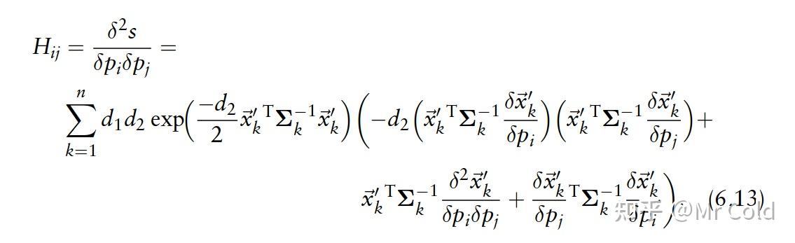 Normal-Distributions Transform论文阅读翻译 （三） - 知乎