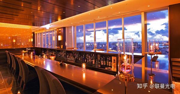 酒吧.迪厅led透明屏可满足私人订制的高要求