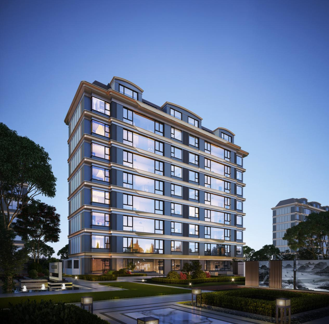 天津,开始建设第六代住区!