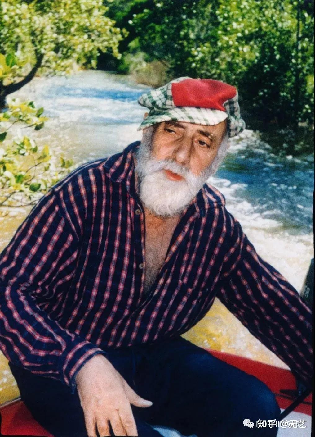 世界上最不理性的艺术家和建筑家了吧 | 百水先生