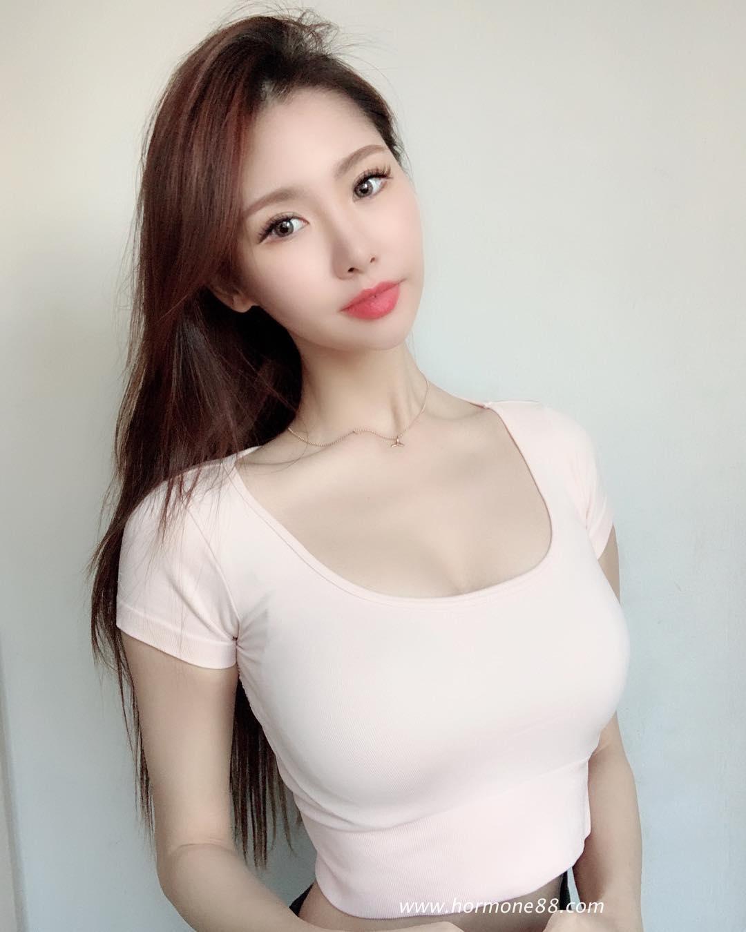 第154期 魔鬼身材蜂腰尤物mermaid viviv - 知乎