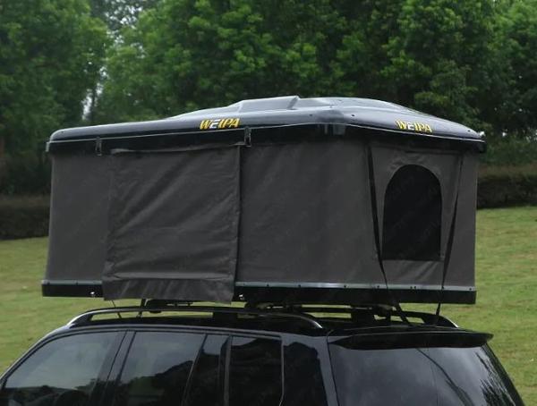 22车顶帐篷选购全攻略 潮野车顶浪漫之旅 知乎