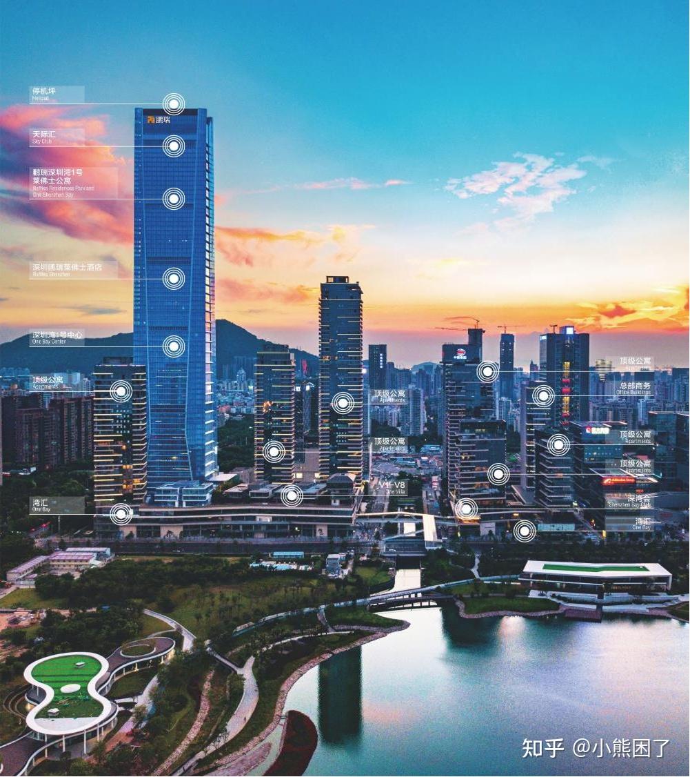 深圳湾1号：屹立云端 瞰城市繁华 - 知乎
