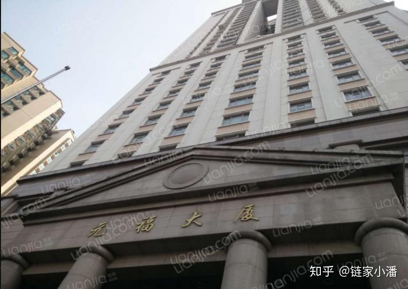 汇师电梯房一一元福大厦