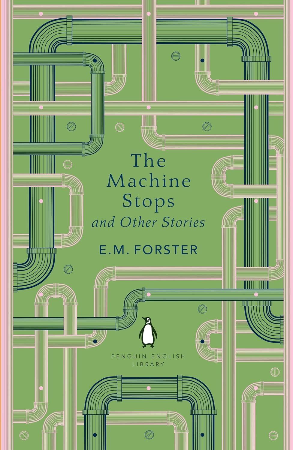 E.M. Forster(E.M. 福斯特)《The Machine Stops》《机器停止》解析 - 知乎