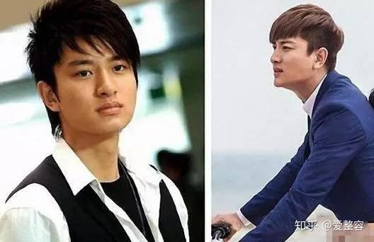 别以为只有女明星才整容 男明星整完容更惊艳 知乎