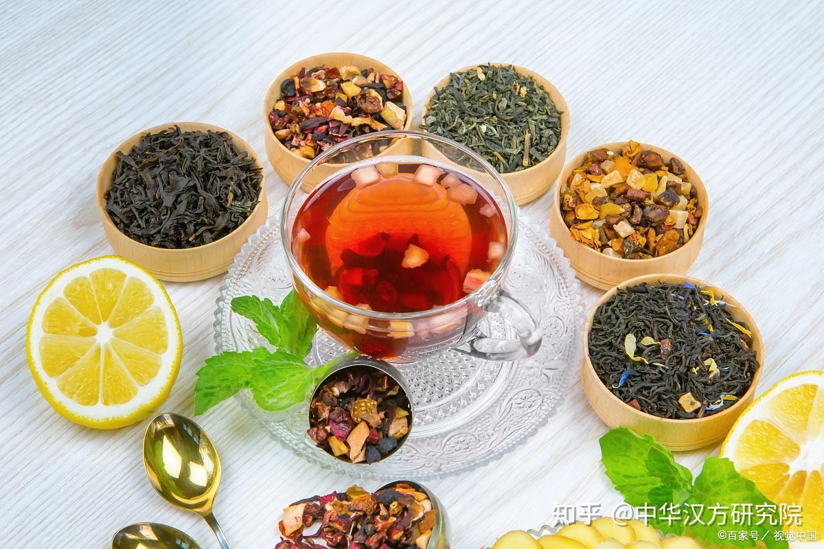 中医：除了火出圈的酸梅汤，你对中药代茶饮知多少 - 知乎