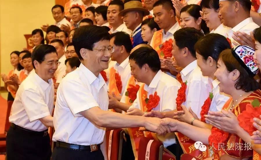 孟建柱:坚定信念执法为民爱岗敬业乐于奉献 不断提高服务人民群众能力水平 - 知乎