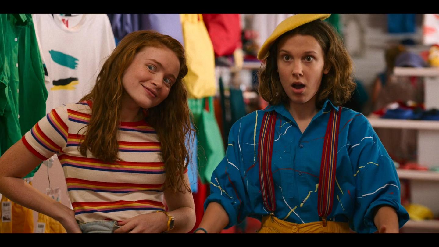 无限的梦境 永不完结的故事和成长的代价 怪奇物语 第三季 观后 知乎