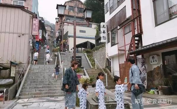群马县伊香保温泉 旅行青蛙的最爱 松软可口的汤の花温泉馒头发源之地 知乎
