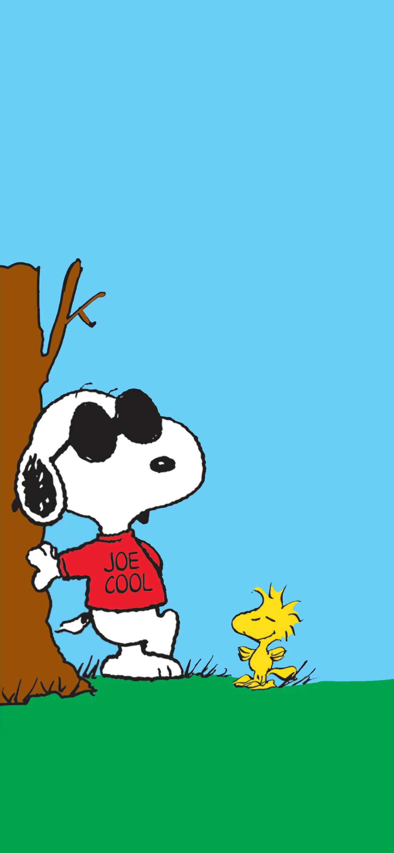 有没有史努比壁纸啊谢谢帅哥美女们