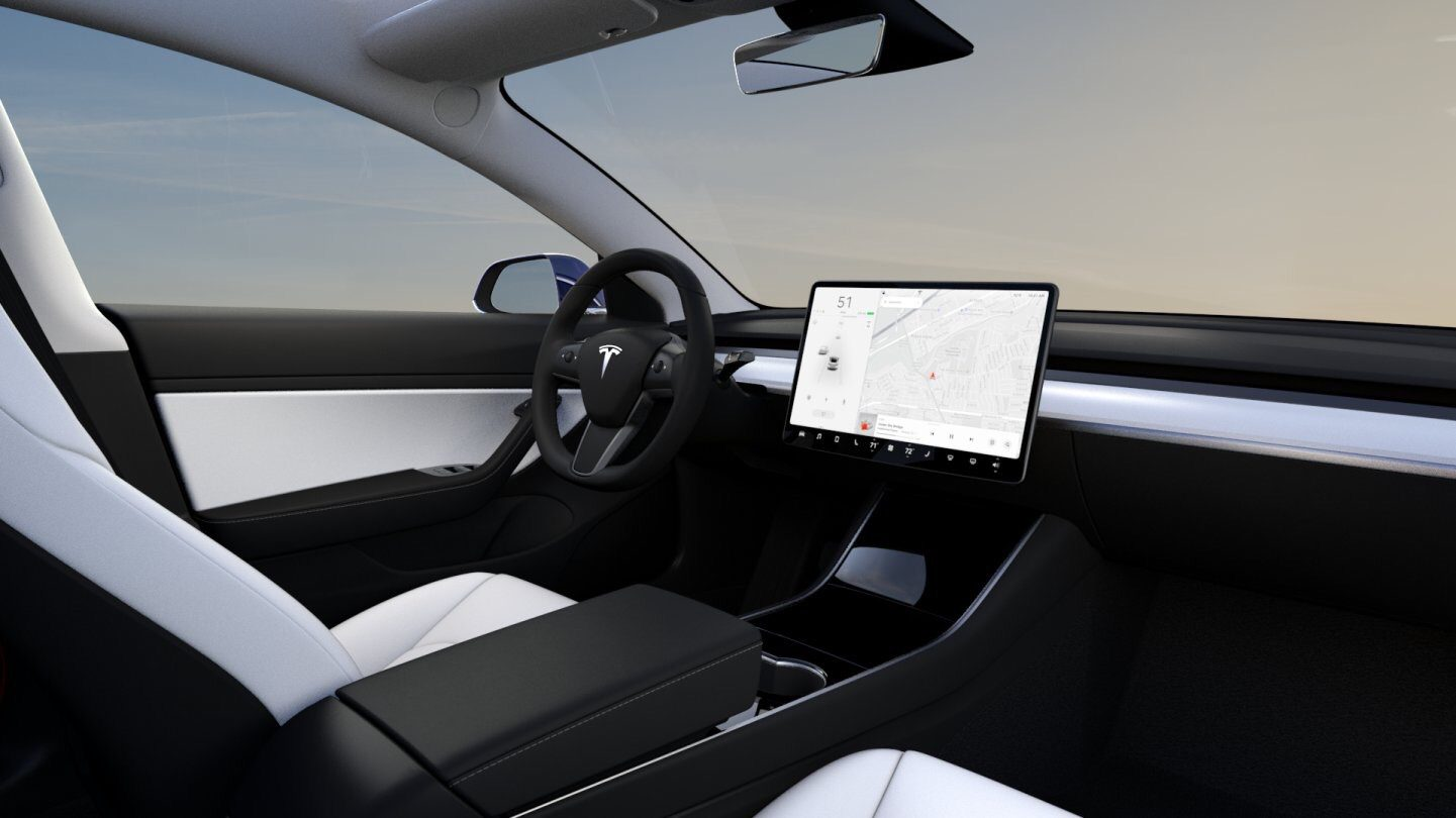 HMI概念设计 | 特斯拉 Tesla Model S|UI|软件界面|Aiden_7 - 原创作品 - 站酷 (ZCOOL)