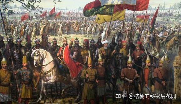 奥斯曼土耳其史话——六百年帝国梦