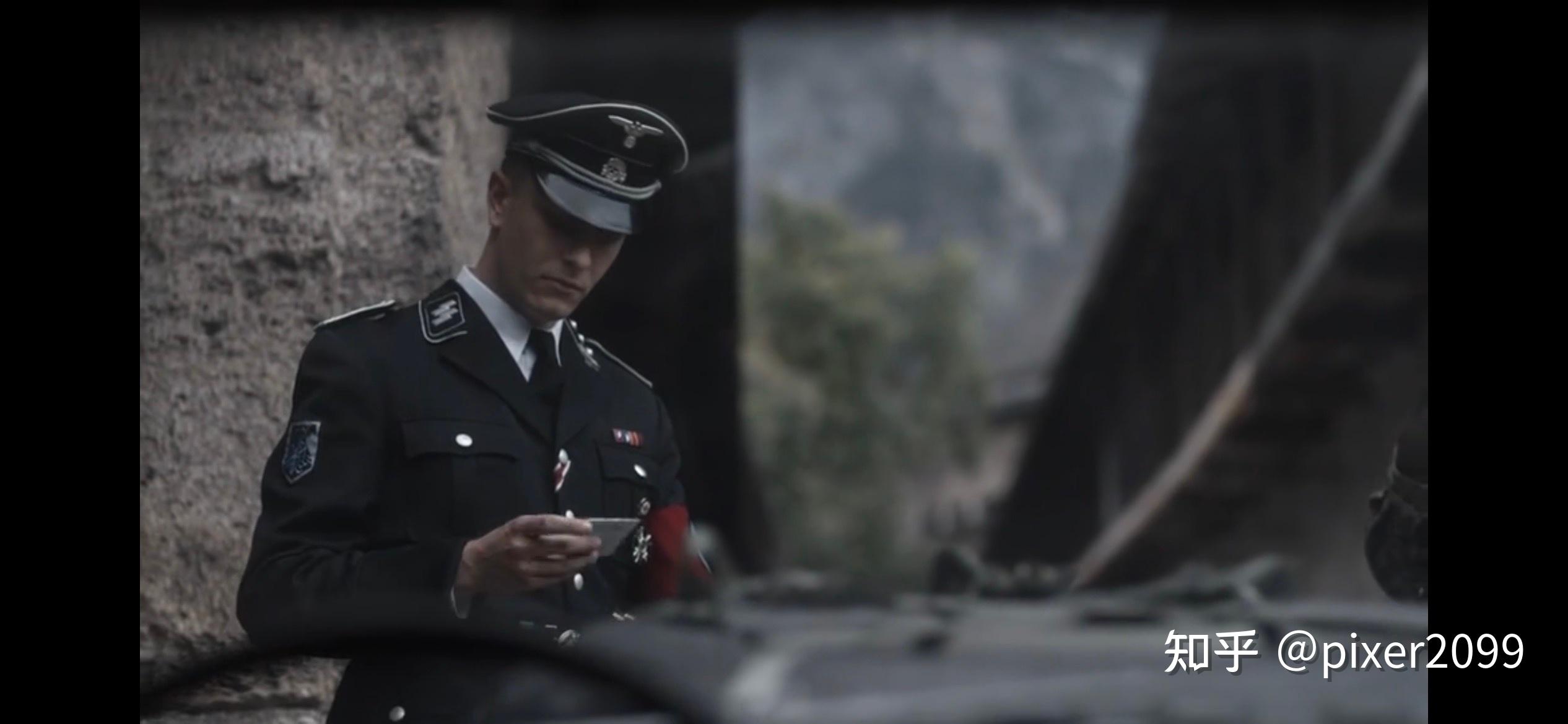 电视剧《高堡奇人》中出现的制服与勋章赏析——(3)大纳粹德意志帝国