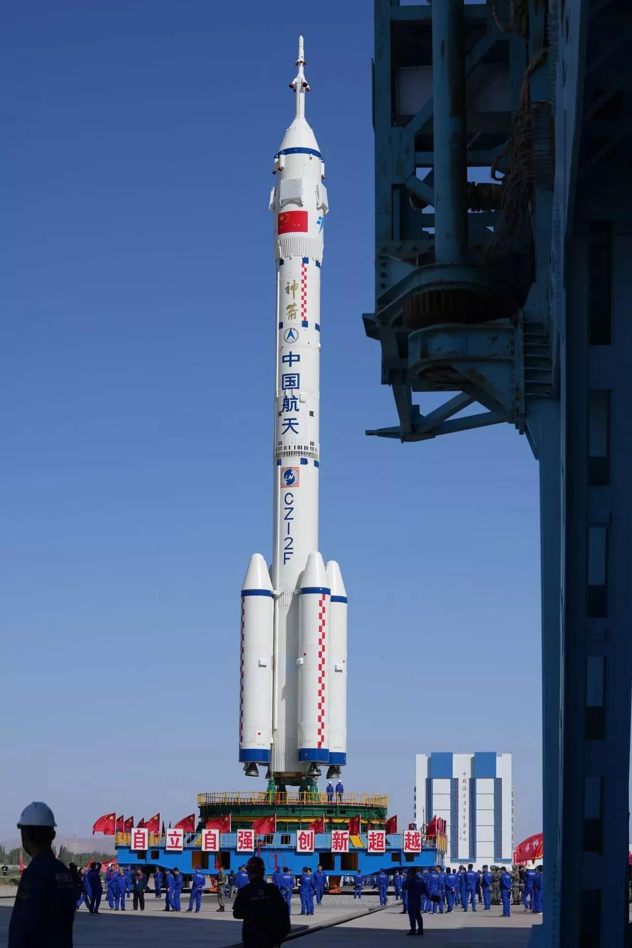 液体火箭其实是"水箭",箭体质量极度浓缩!