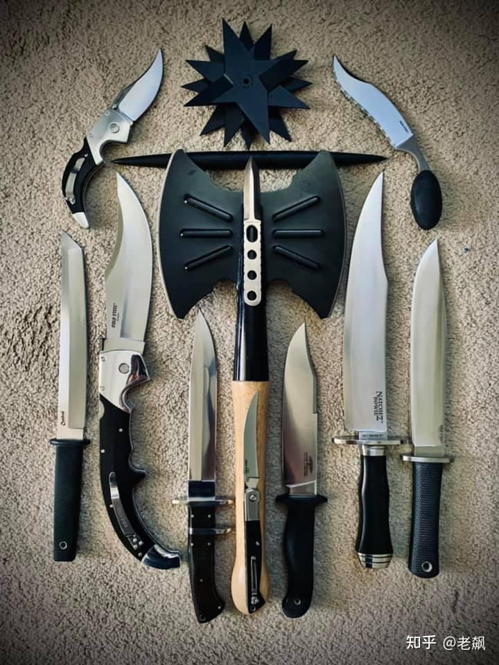 每周刀谈(第191期):冷钢意大利长剑