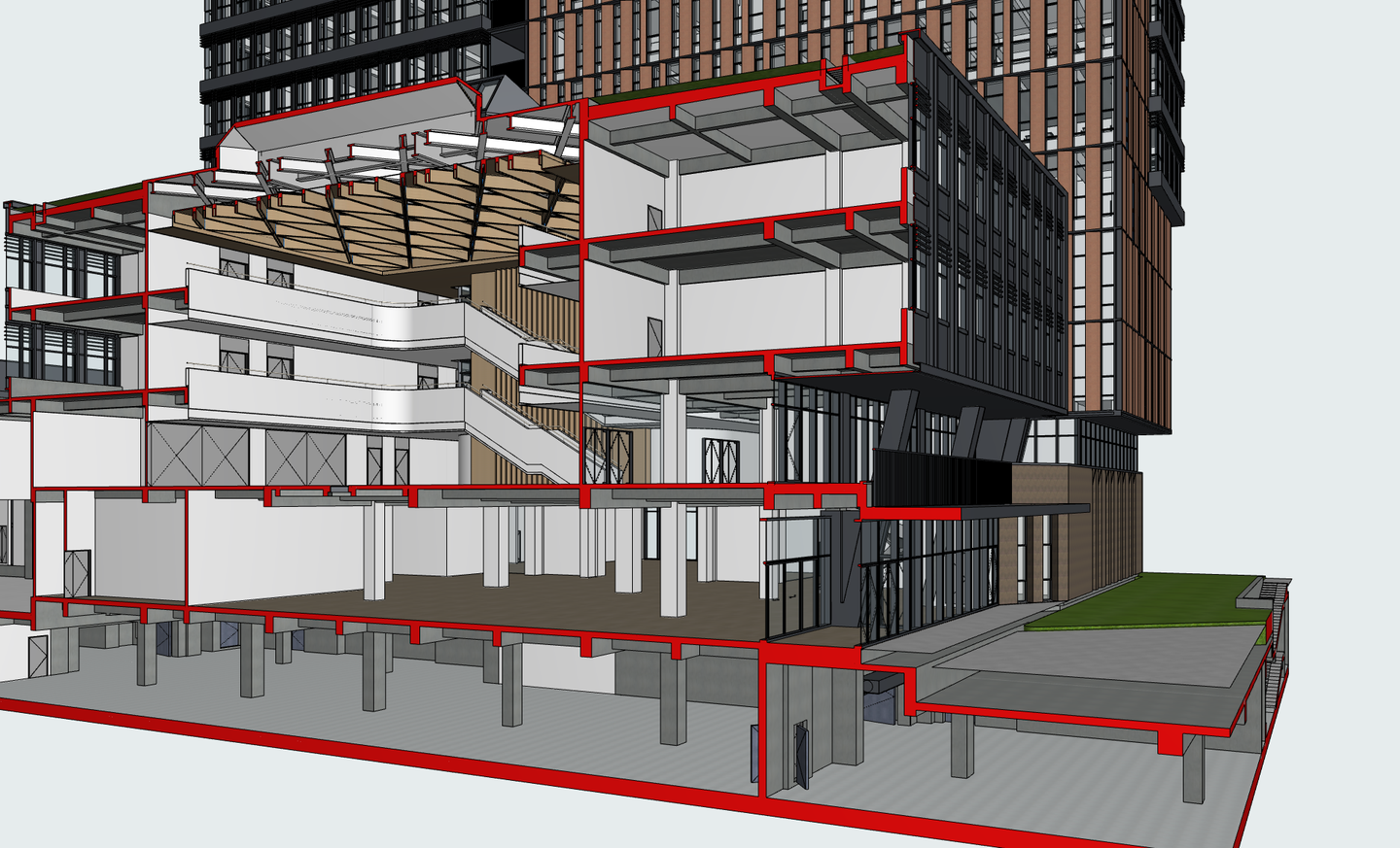 archicad初学的思路和资源梳理