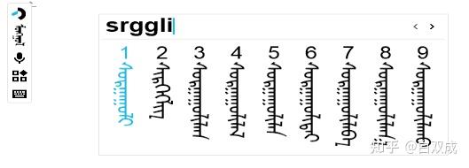 但orluge等词首字母就是第6元音,无法省略,如果不想区分第6元音和第7