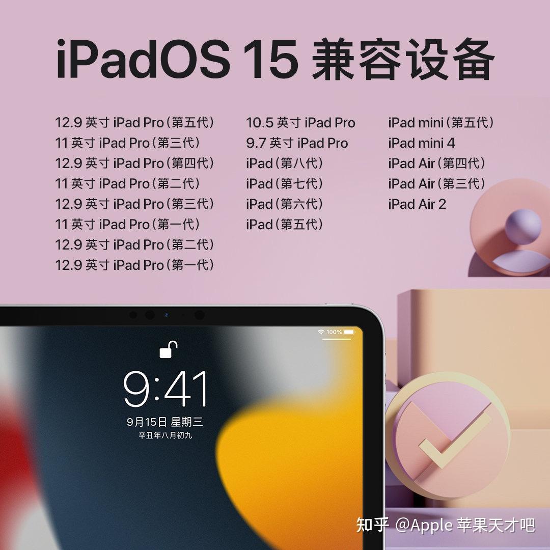 如何为 IPhone/iPad 更新 IOS/iPadOS 15？ - 知乎