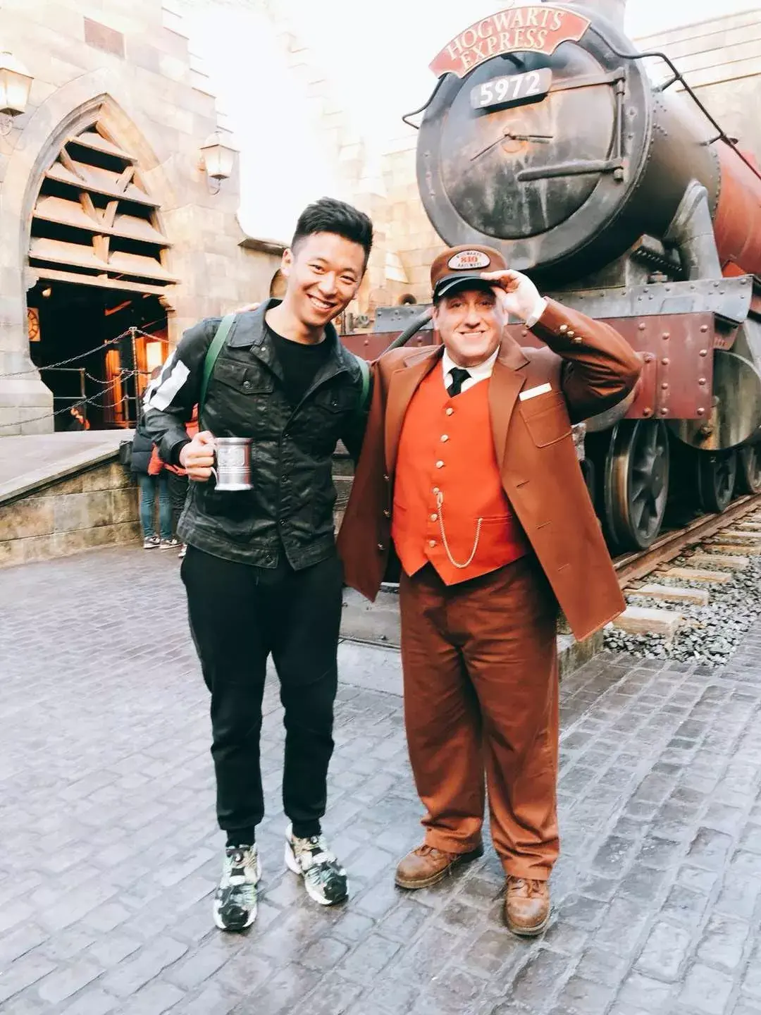 建筑工程师刘燃——新鲜空气是健康生活的起点