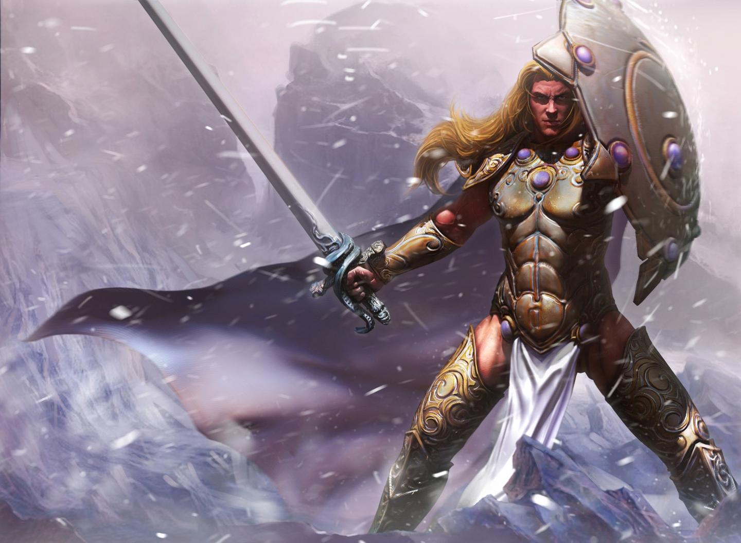 中古战锤官方小说翻译西格瓦尔德第一章1