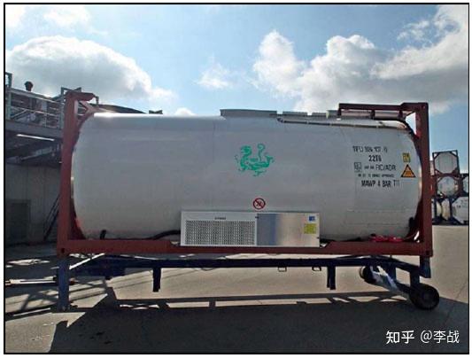 深入了解ISO TANK--罐式集装箱（集装罐tank container） - 知乎