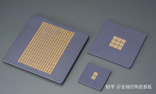 LTCC/HTCC基板在晶圆测试探针卡中的应用 - 知乎