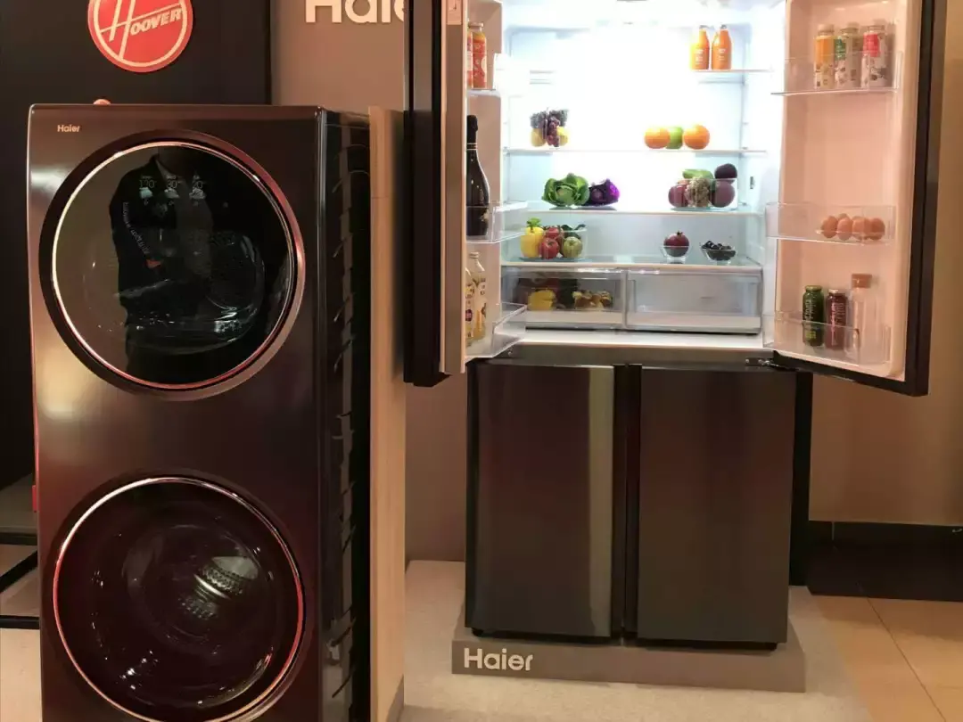 即可推荐洗护方案的rapidò洗衣机,hoover首款wifi连接无线吸尘器