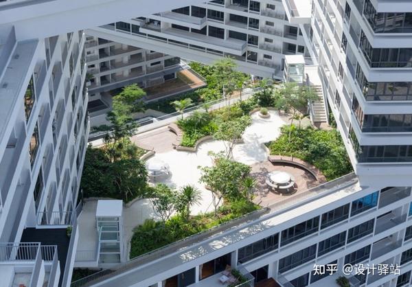 景观设计——屋顶花园的6大经典案例 - 知乎