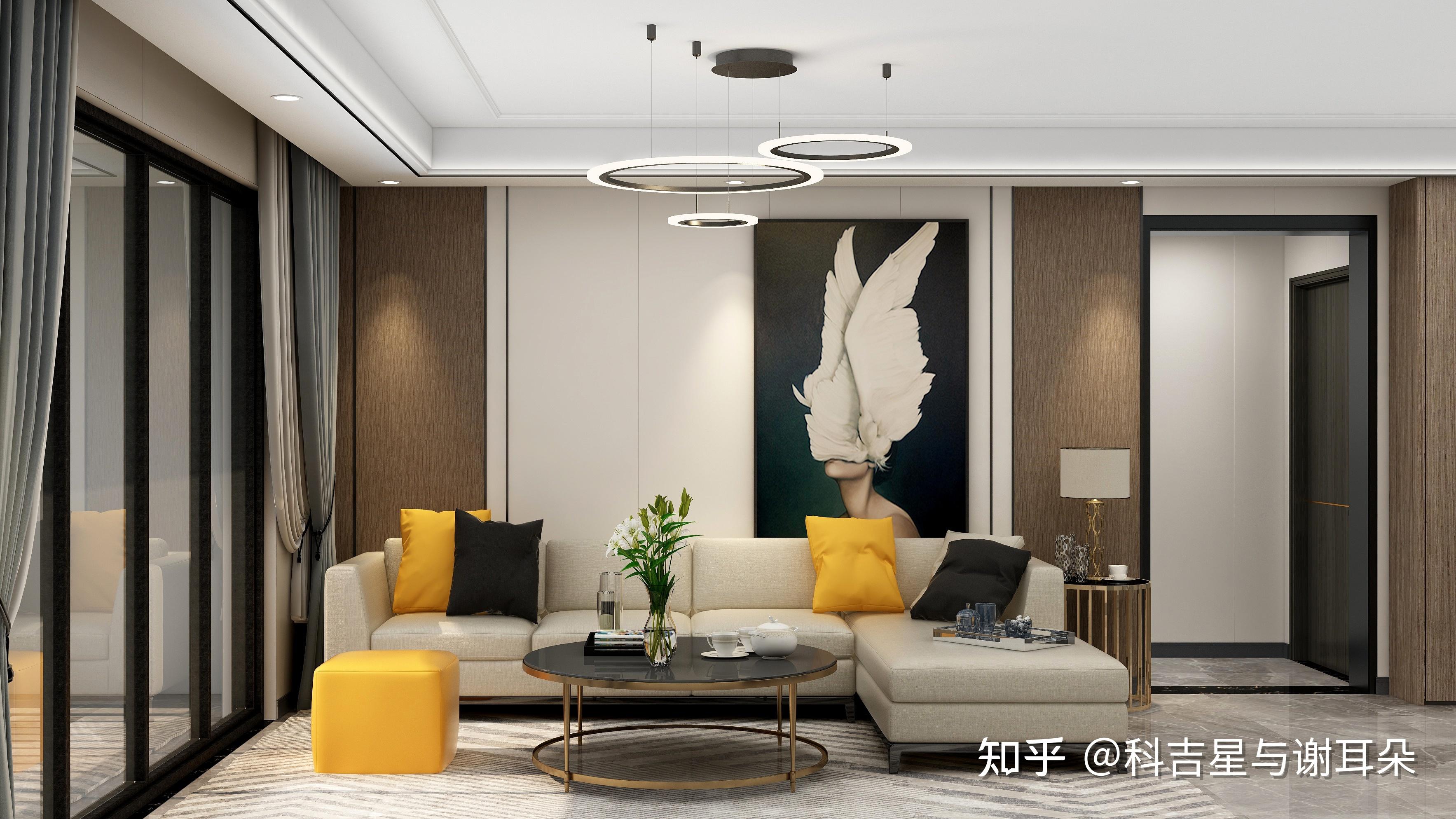 科吉星集成墙板顺应市场潮流趋势打造更具品味的家居氛围