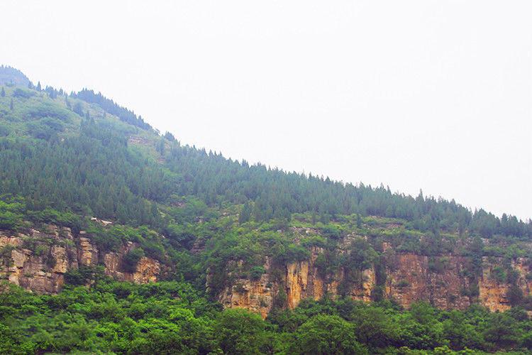 國家森林公園,國家地質公園,國家4a級景區仰天山東麓,這些景區給白洋