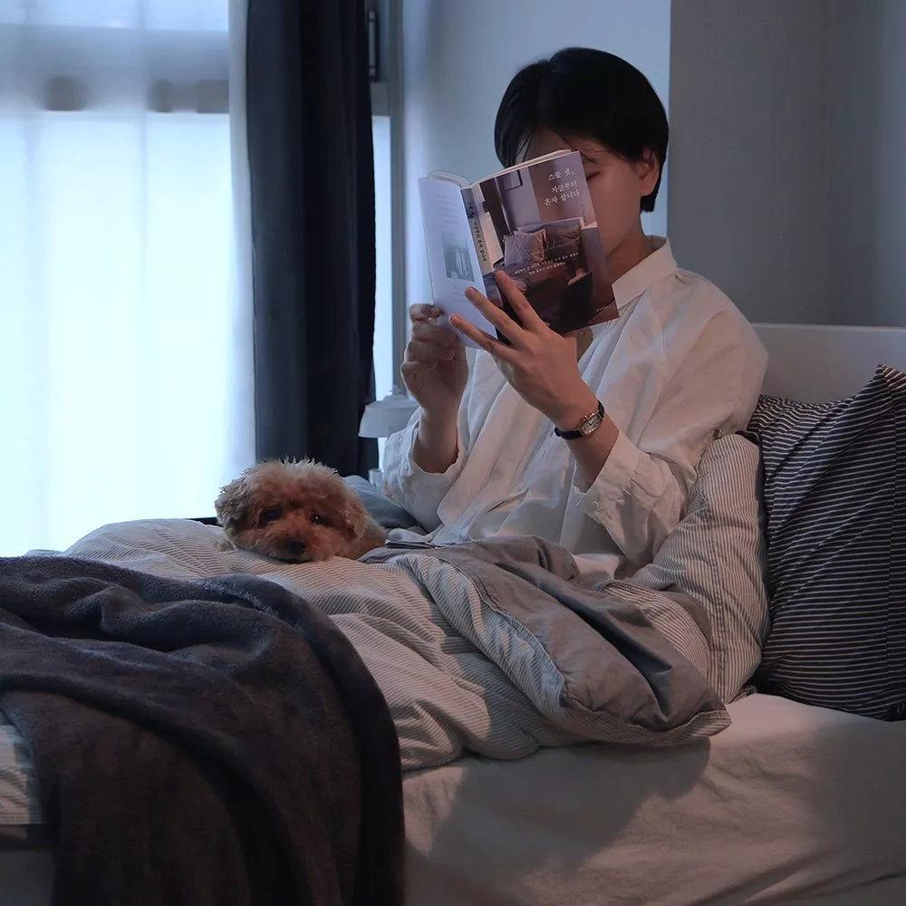 女生一个人住到底有多爽韩国女孩公开独居照火遍ins