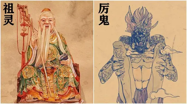 尸体上的买卖,毛骨悚然的冥婚-百牧