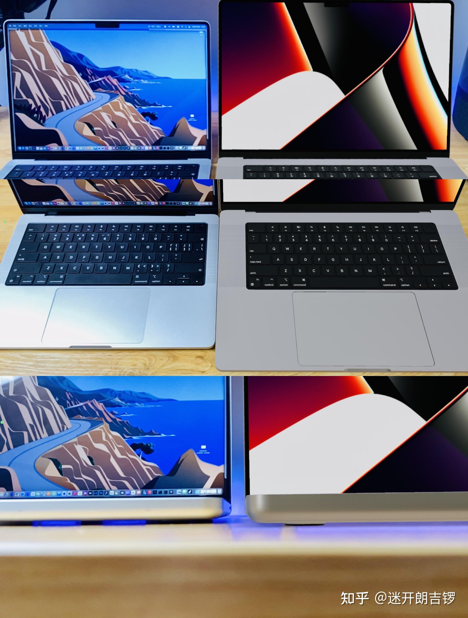 如何选购M1 Pro/Max芯片的MacBook Pro ? 14寸和16寸详细对比 - 知乎