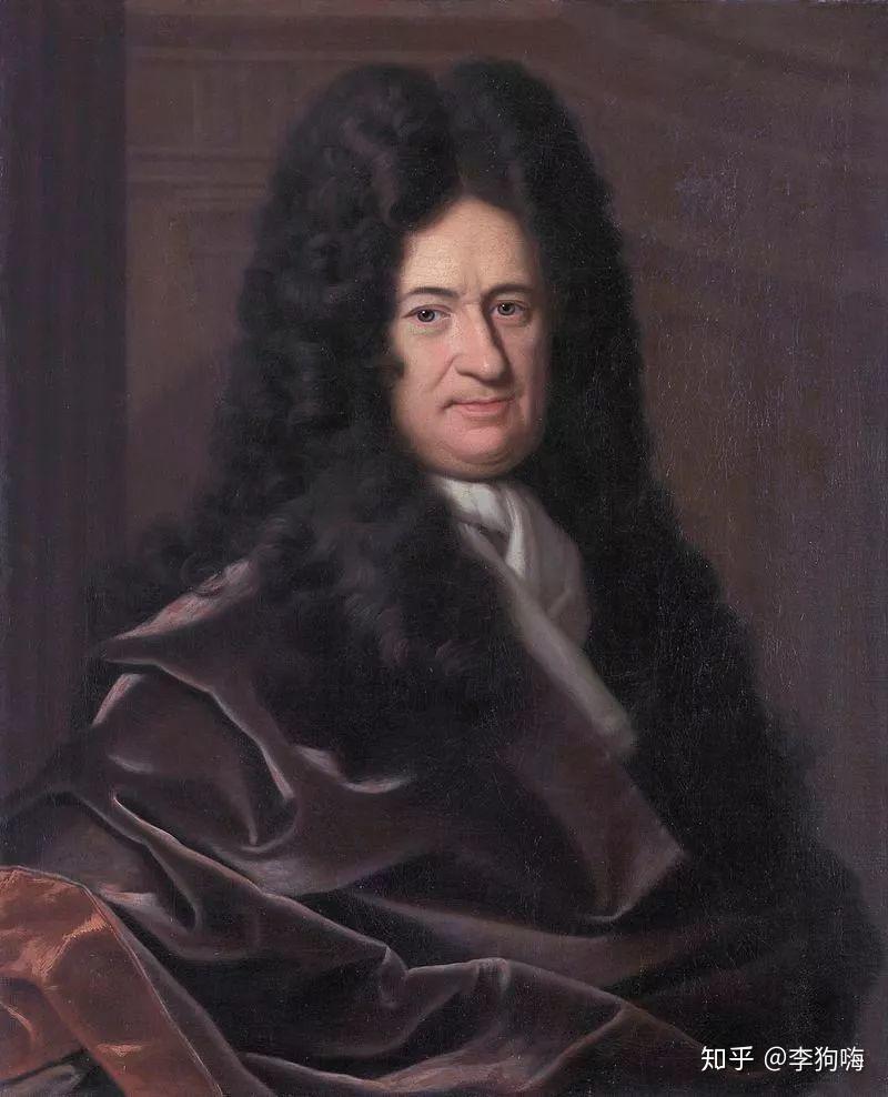 wilhelm leibniz)[2]在其给瑞士数学家雅各比·伯努利(jacob