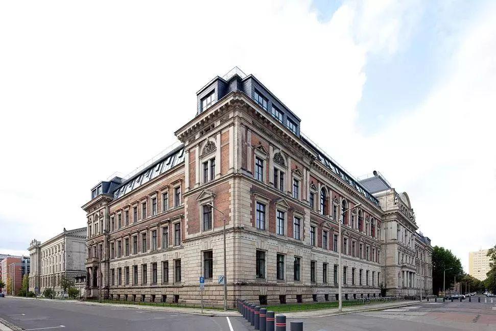 出国学平面设计你可以选择这个性价比极高的国家德国