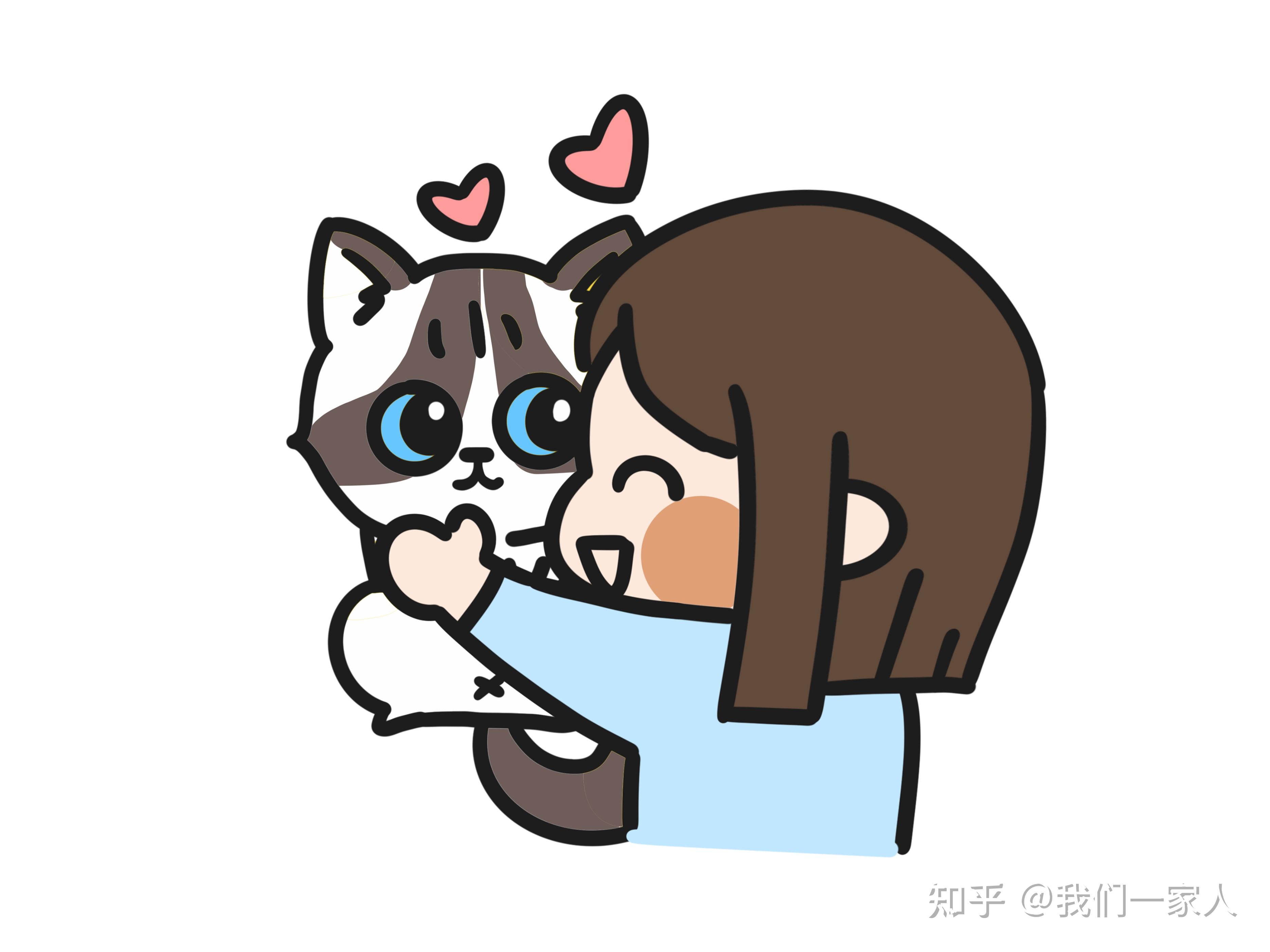 一个人拥有以下6个特质，他肯定很“吸猫” - 知乎