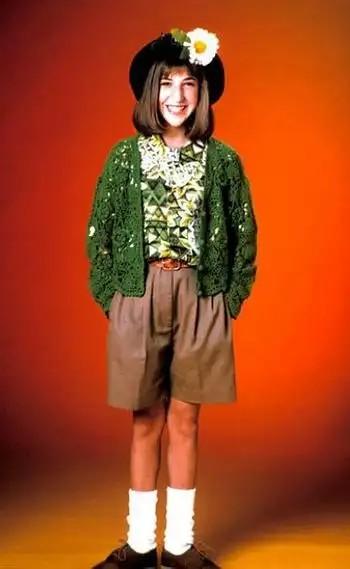 《生活大爆炸》现实中的艾米,女神 神经博士