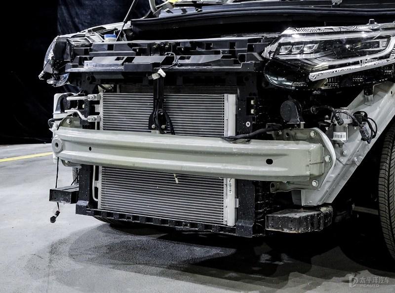 参观上汽郑州工厂探索荣威imax8安全品质秘密