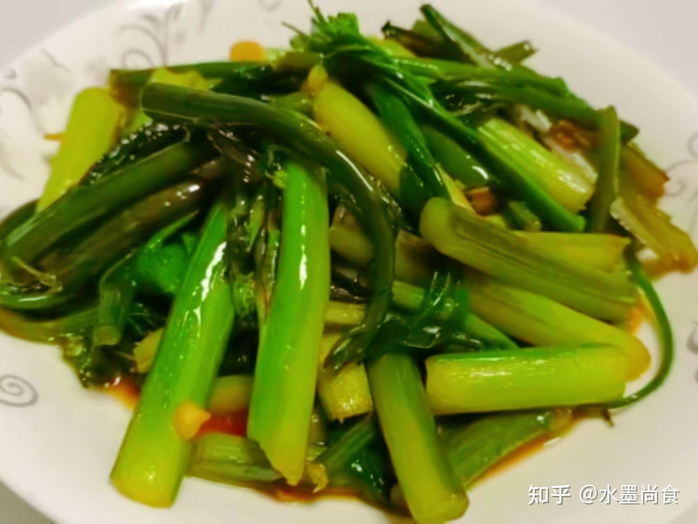 清炒红菜苔怎么做_清炒红菜苔的做法_豆果美食