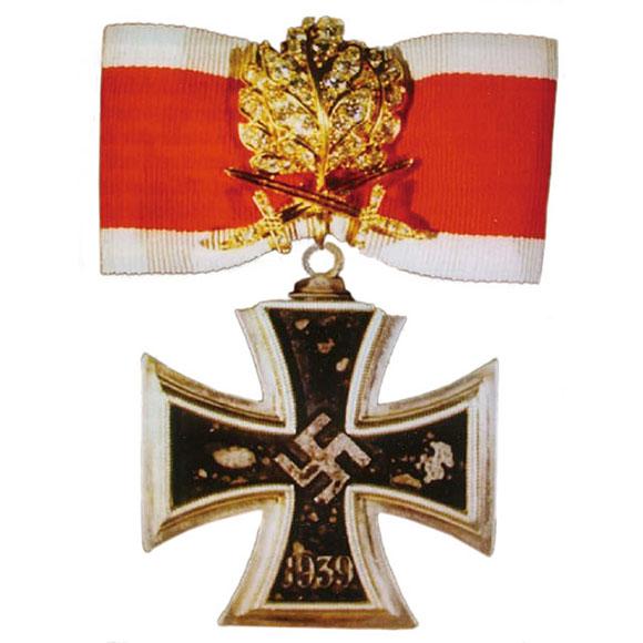 德意志的骄傲——二战德国铁十字勋章（下） - 知乎